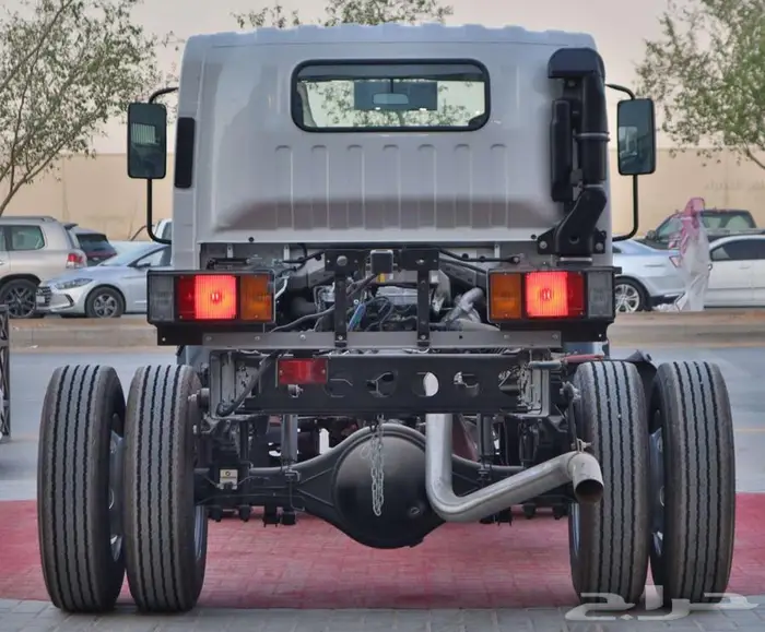 ايسوزو دينا شاص7.5طن 6طن و5طن و 4طن 2025 اقل سعر تمويل 8