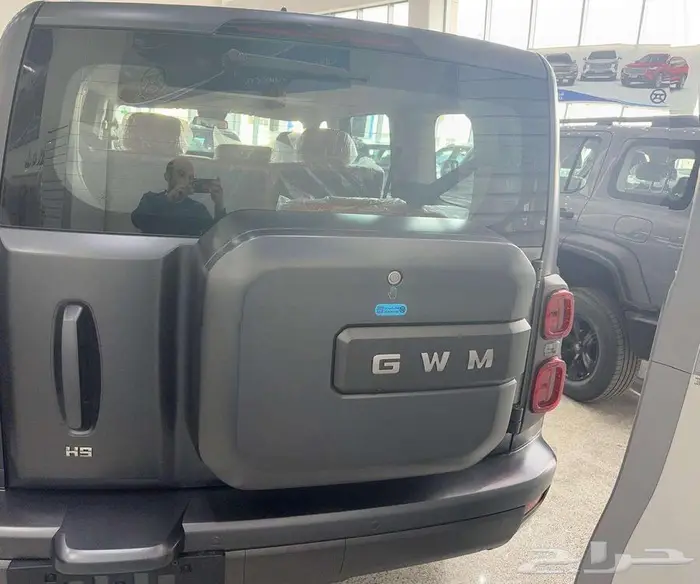 هافال H9-2026-اقل سعر كش وتمويل-تظليل مجانا 8