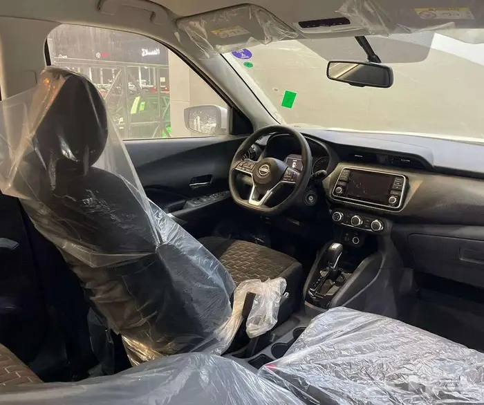 نيسان كيكس نص فل 2024 5