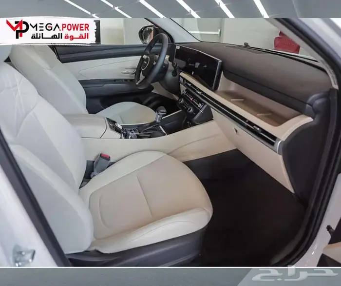 هيونداي توسان سمارت 2025   SUV عملية 7