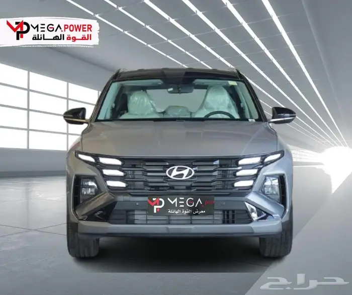هيونداي توسان سمارت 2025   SUV عملية 2