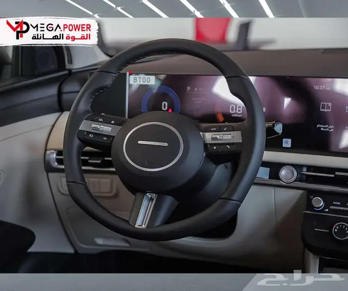 هيونداي توسان سمارت 2025   SUV عملية 8
