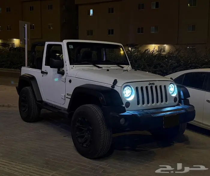 جيب رانجلر 2012 0