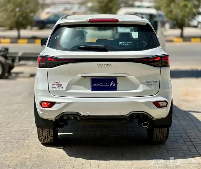 ايسوزو ام يو اكس2026 فل كامل( دبل ) بالنقد والتقسيط 7