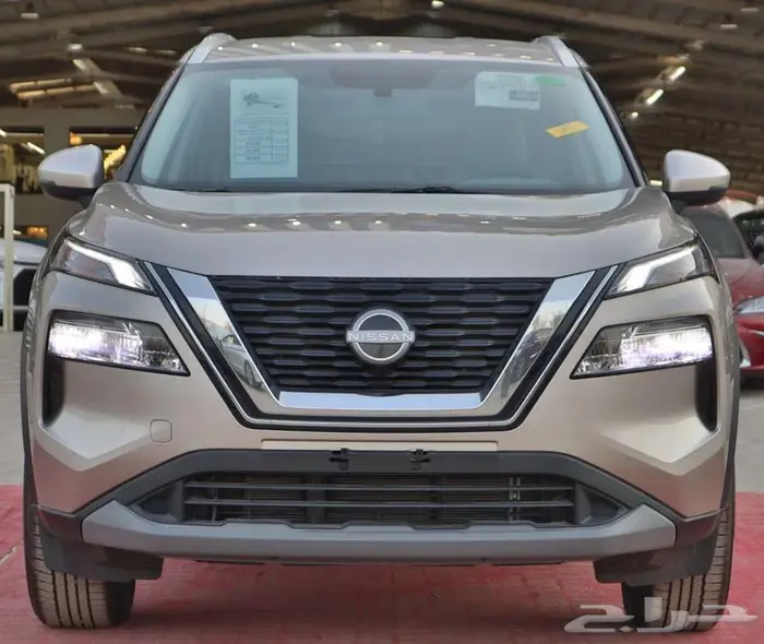 نيسان اكس تريل 5 ركاب استندر 2025 1