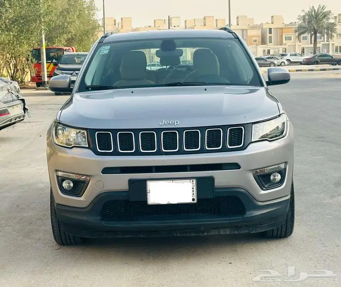 جيب كومباس دبل 2019 0