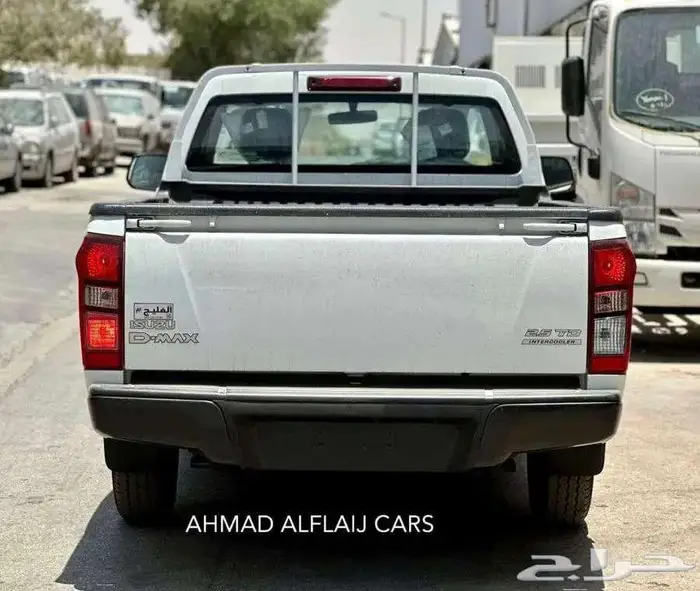 ايسوزو ديماكس غمارة 2026 بدون دبل زجاج ( كهربا - عادى ) 8