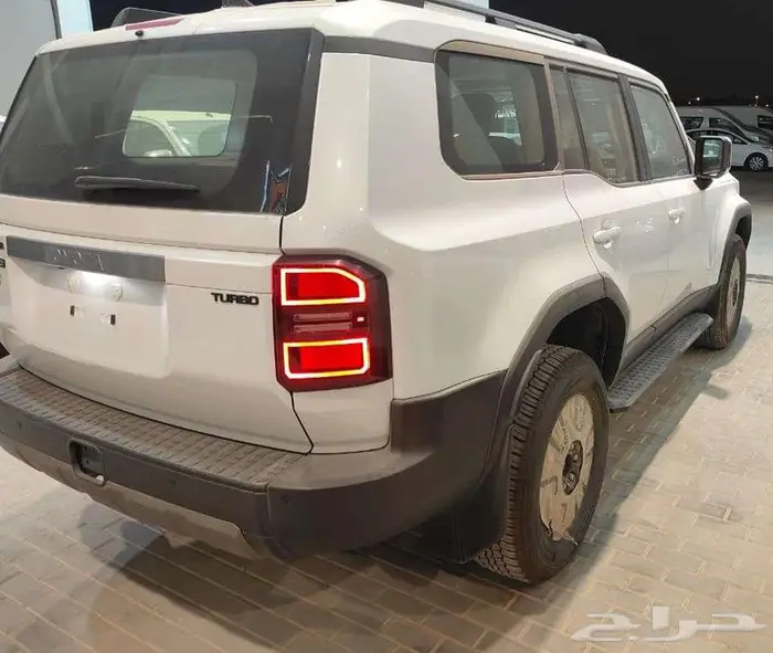 تويوتا برادو TXL2 بنزين - اقساط جميع البنوك 2