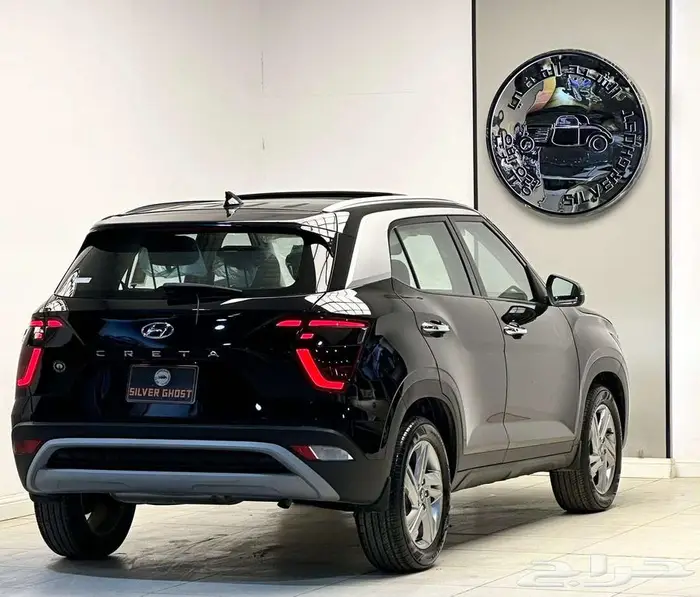 هونداي كريتا موديل 2024 بحالة ممتازة 3