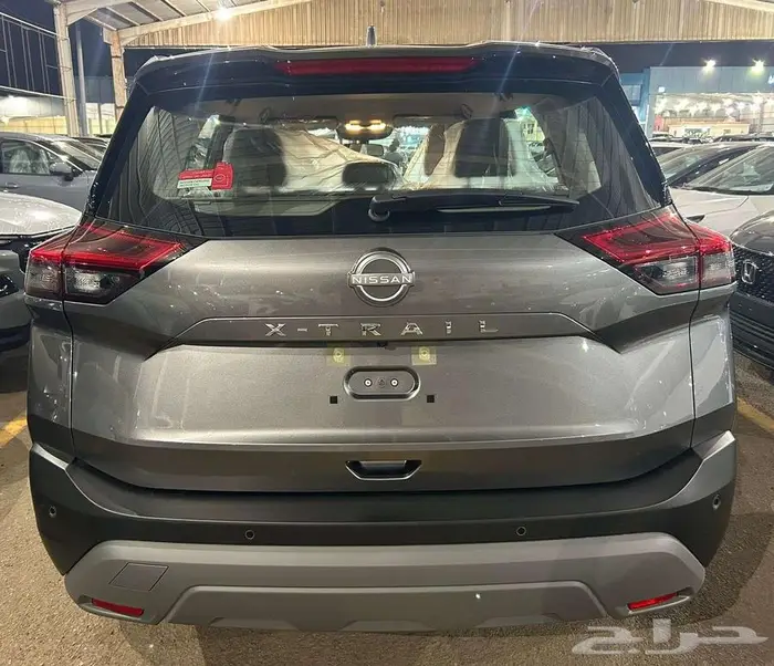 نيسان اكستريل موديل 2025 ستاندر S ( 7 راكب بدون دبل ) 2