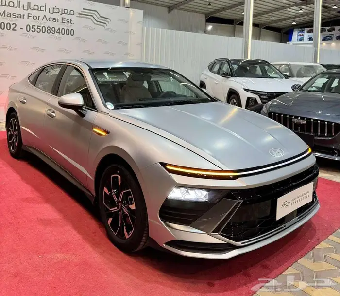 هيونداي سوناتا فليت موديل 2026 أقل الاسعار 20