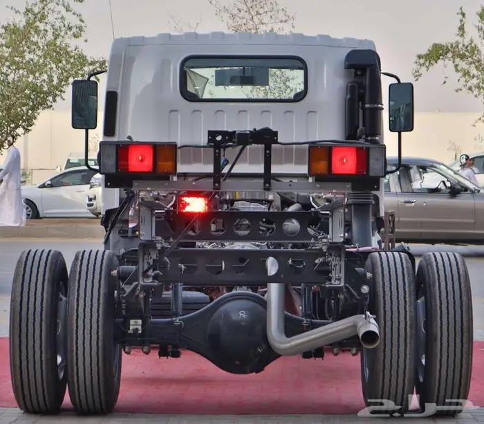 ايسوزو دينا من 4 طن إلى 13 طن 20252 عروض خاصة للشركات 5