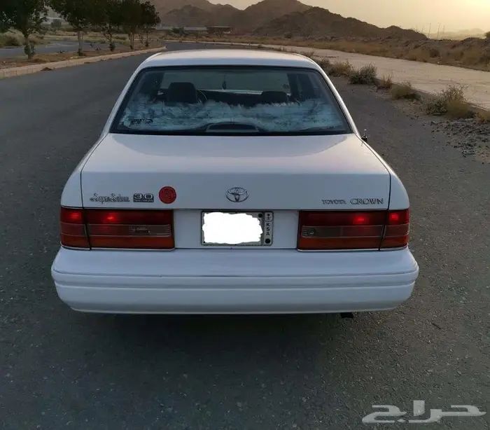 كراون 98 ممشى قليل 4