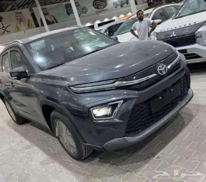 تويوتا اوربان كروز فل كامل موديل 2026 2