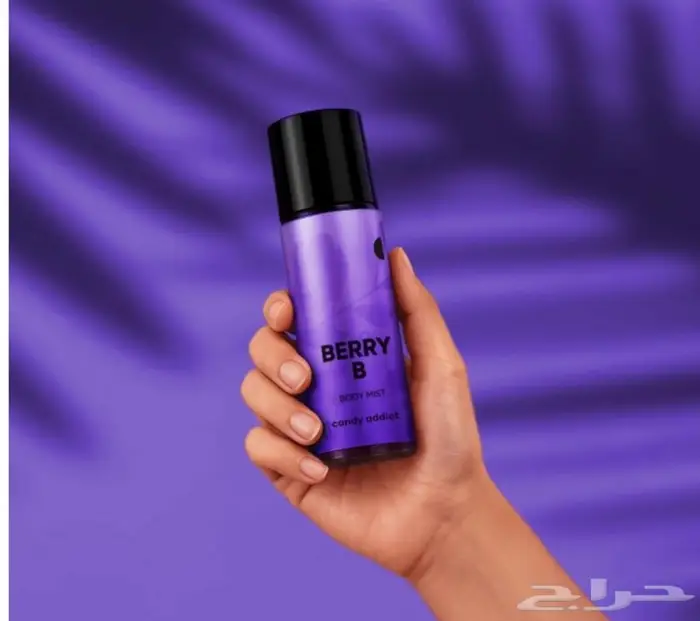 معطر جسم 100مل كاندي أديكت 0