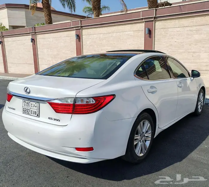 لكزس ES350 2013 1