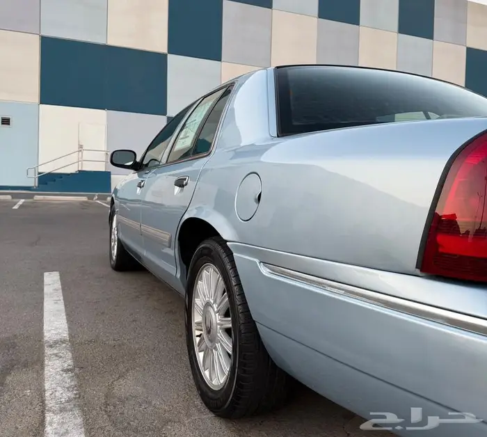 جراند ماركيز 2010 بدي بلد 4