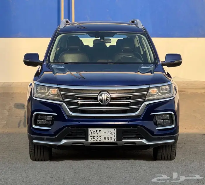 جيب ام جي RX8 مديل 2020 السعر 41000 1