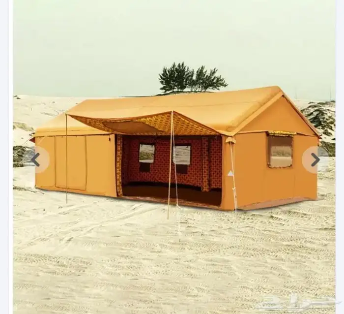 خيمه هوائيه 4 6 ضد المطر 2