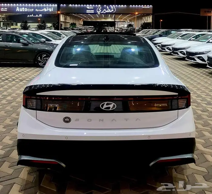 هيونداي سوناتا 2.5 كمفورت 2025 10