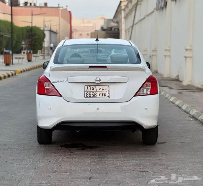 نيسان صني 2023 السعر 32000 0