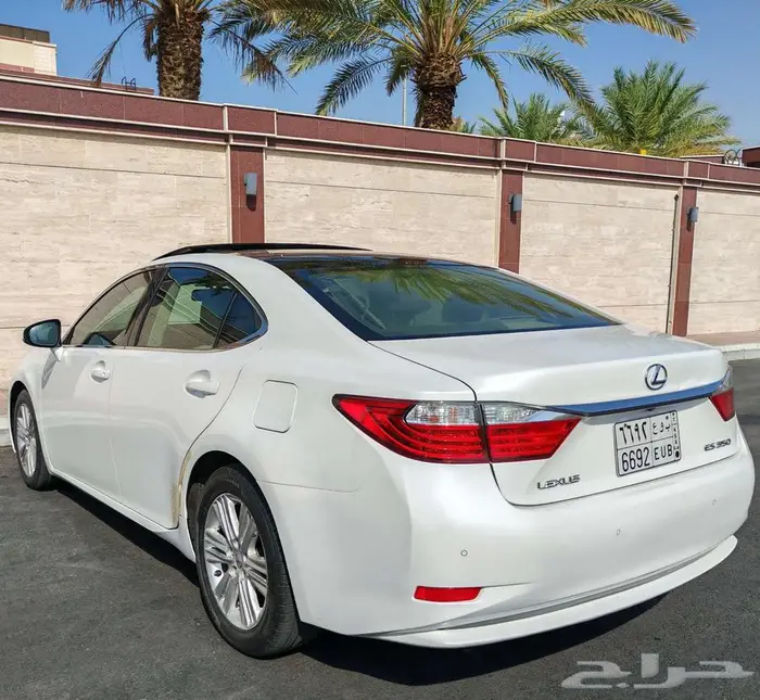 لكزس ES350 2013 0