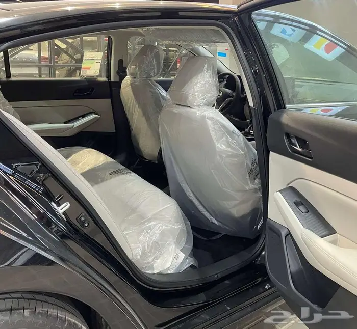 نيسان التيما SV نص فل 2026 كاش وأقساط 8