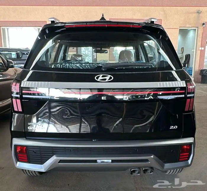 هيونداى جراند كريتا _ 2026 _( سمارت _ كومفورت ) كاش وتقسيط 4