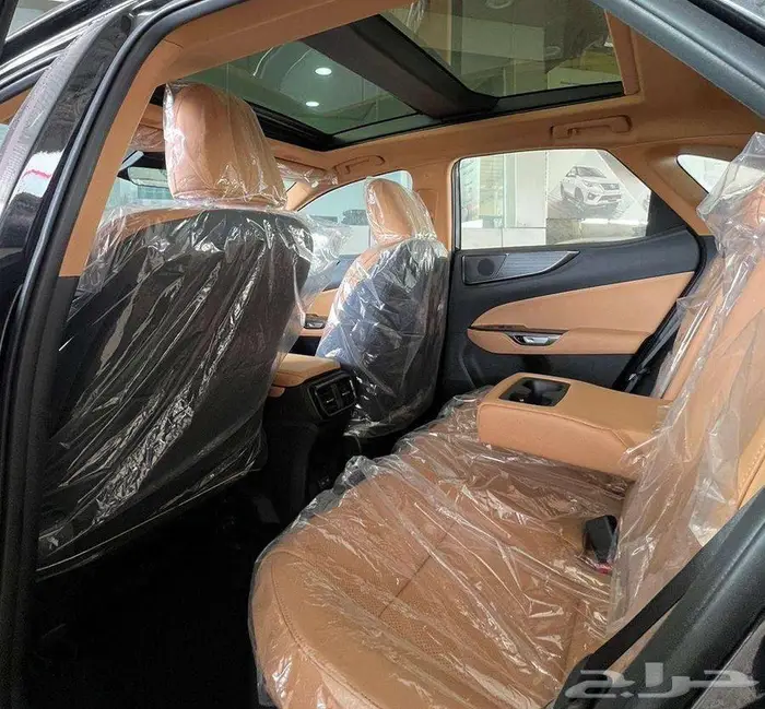 لكزس ( NX 350 ) فل كامل 2025 بسعر208500شامل لدى الفريدي 3