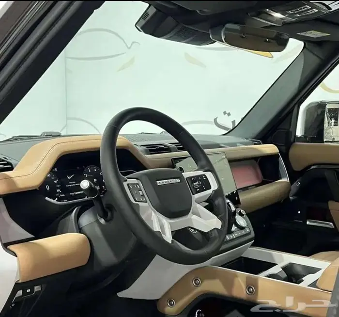 لاند روفر ديفندر 2026 فئه se (مبيعات اقساط اقل الاسعار) 2