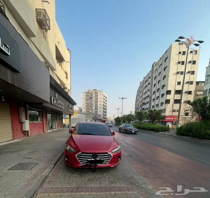 فرصة اللنترا 2017 قير مكينة2.0 شرط 2