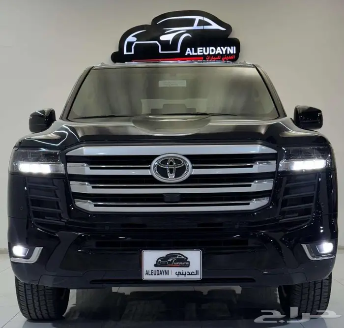 تويوتا لاند كروزر2024 GX-R 3