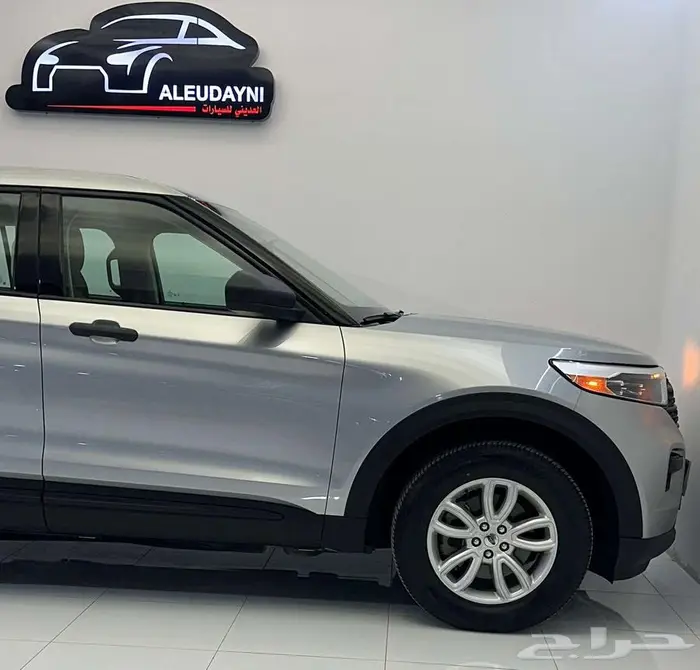 فورد اكسبلورر 2022 8