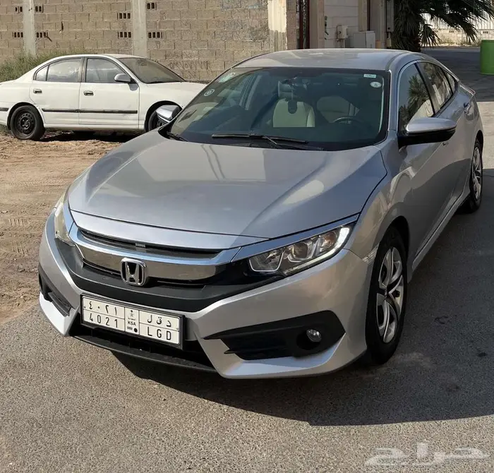 هوندا سيفيك 2019 1