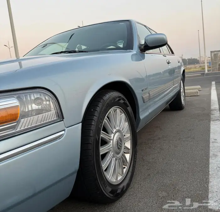 جراند ماركيز 2010 بدي بلد 7