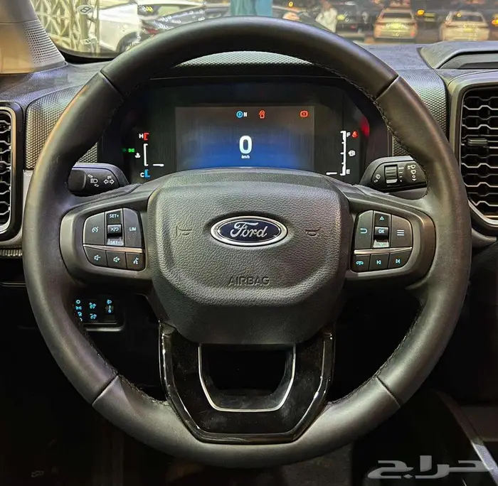 فورد ريجنر فئة  XL موديل 2024 ديزل 5