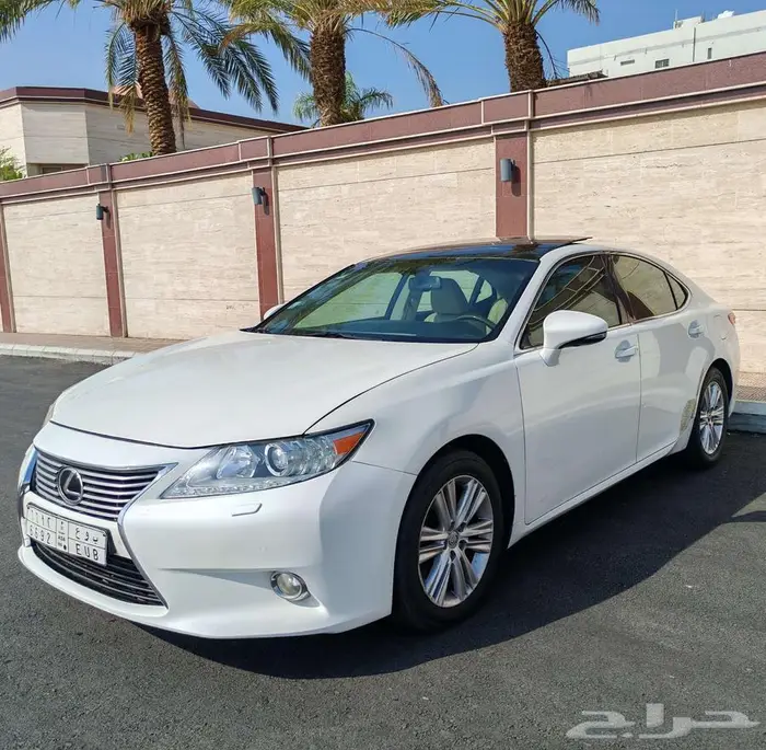 لكزس ES350 2013 3