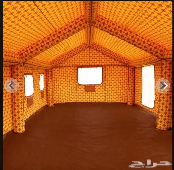 خيمه هوائيه 4 6 ضد المطر 4