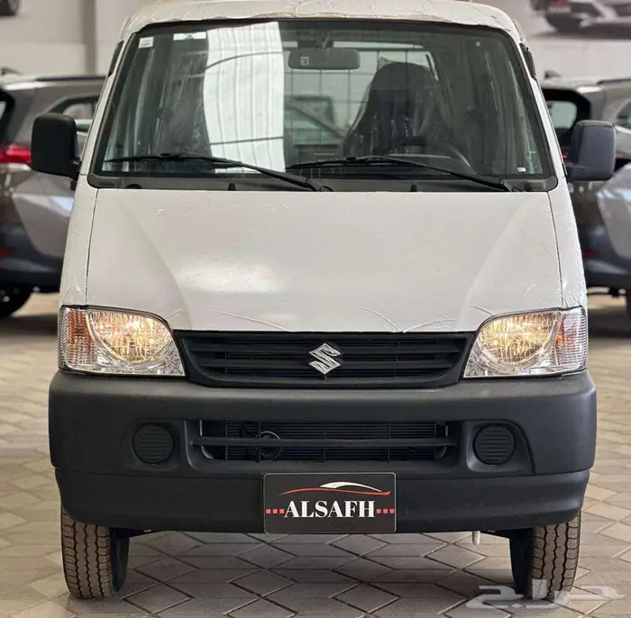 سوزوكي ايكو بضاعه 2026 الاقل سعرا للشركات والمؤسسات 0