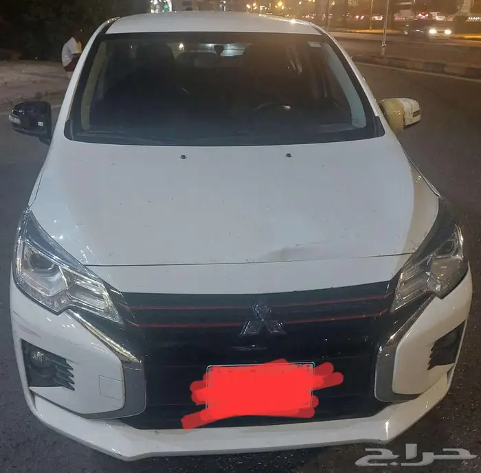 ميتسوبيشي اتراج 2024 5