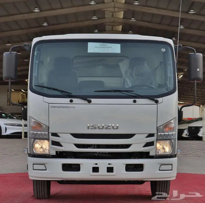 ايسوزو دينا من 4 طن إلى 13 طن 20252 عروض خاصة للشركات 2