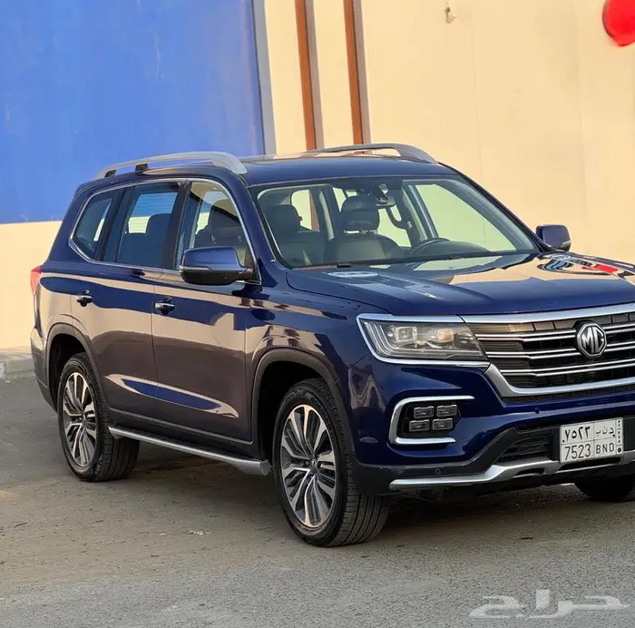 جيب ام جي RX8 مديل 2020 السعر 41000 6