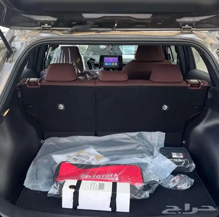 تويوتا كورولا كروس استاندر وفل كامل 2025 كاش واقساط عررض 1