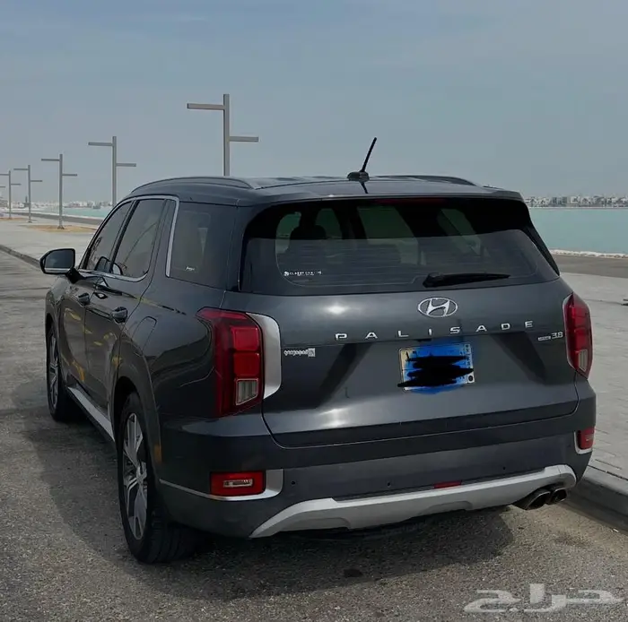 باليسيد XL2 وارد المجدوعي 6