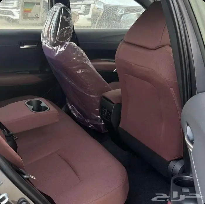 تويوتا كورولا كروس استاندر وفل كامل 2025 كاش واقساط عررض 2