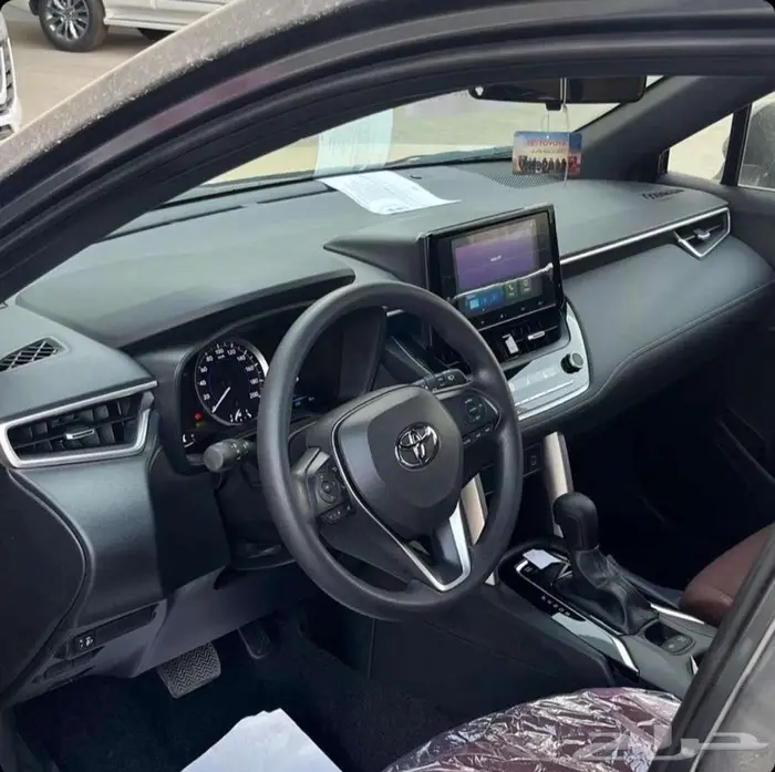 تويوتا كورولا كروس استاندر وفل كامل 2025 كاش واقساط عررض 3