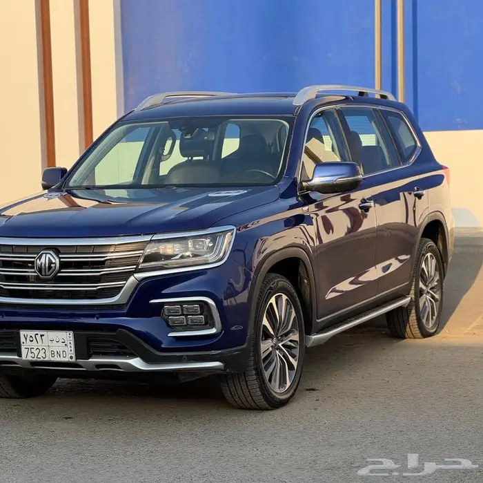 جيب ام جي RX8 مديل 2020 السعر 41000 7