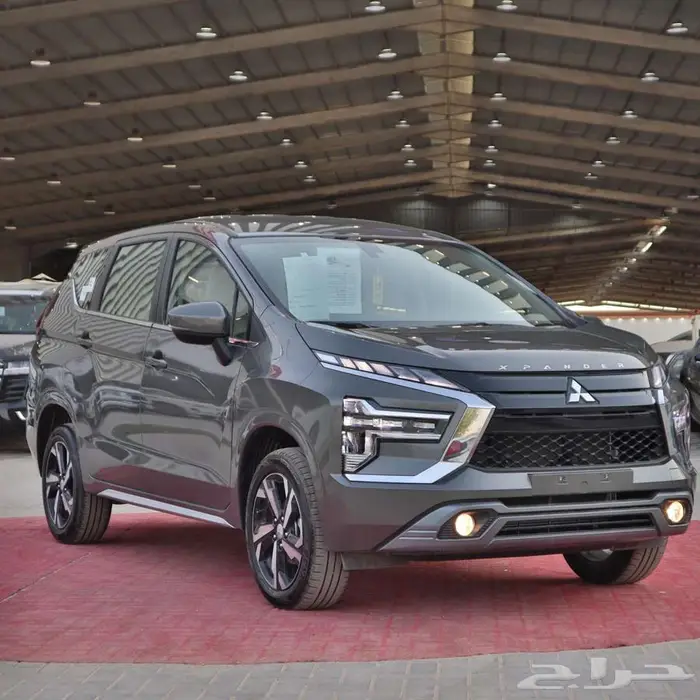 ميتسوبيشي اكسباندر فل كامل 2025 سعودي 17