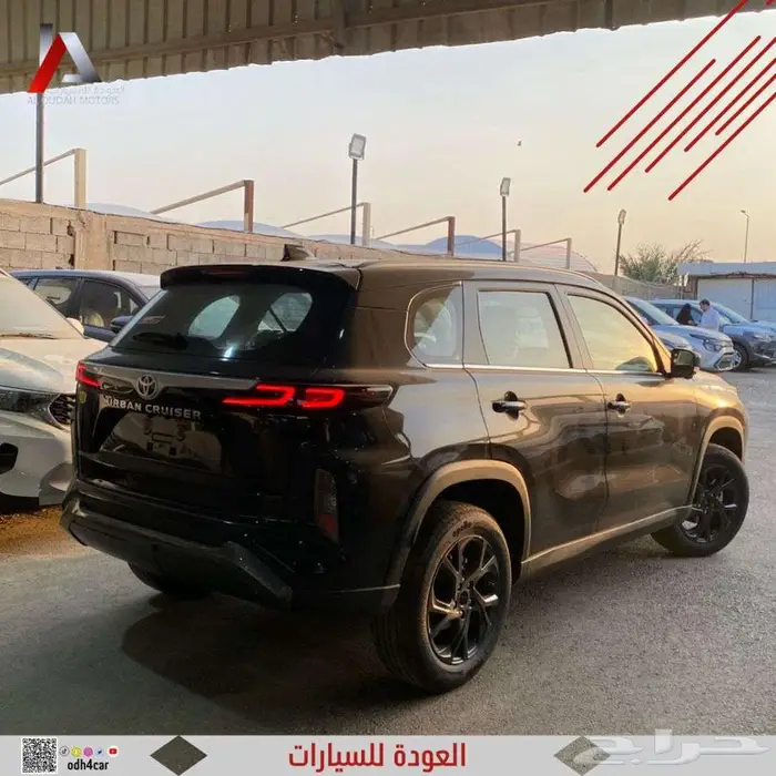 أوربان كروزر GLX بنزين 2026 - عرض الراجحي - بدون فوائد 7