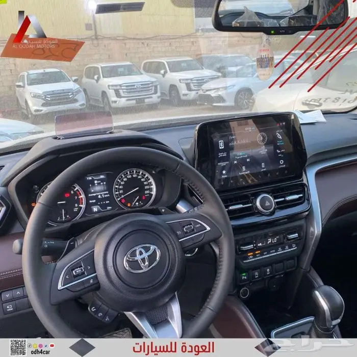 أوربان كروزر GLX بنزين 2026 - عرض الراجحي - بدون فوائد 9